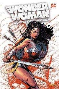 Cover for Finch · Wonder Woman - Göttin des Krieges (Bog)