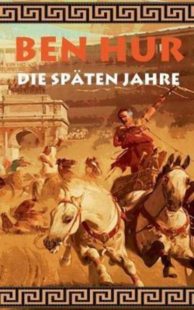Cover for Kronenheim · Ben Hur - Die späten Jahre ( (Bog) (2018)