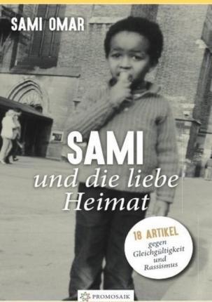 Cover for Omar · Sami und die liebe Heimat / Sami e (Book)