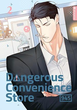 Cover for 945 · Dangerous Convenience Store 02 (Book) (2024)