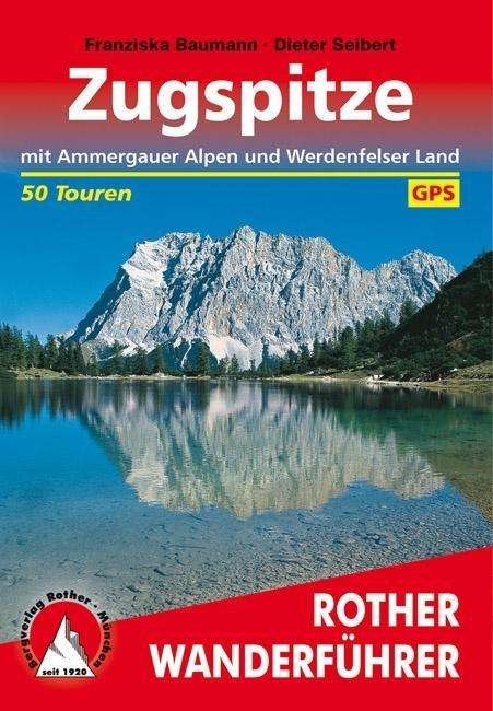 Cover for Seibert · Rother Wanderführer Zugspitze (Bok)