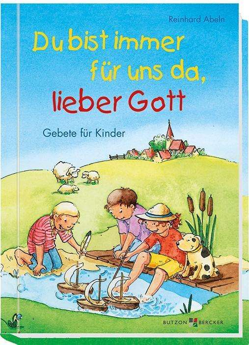 Cover for Abeln · Abeln:du Bist Immer FÃ¼r Uns Da, Lieber (Book)