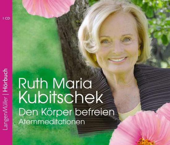 Cover for Kubitschek · Den Körper befreien,CD-A (Book)