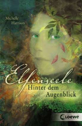 Cover for Harrison · Elfenseele.Hinter d.Augenblick (Book)