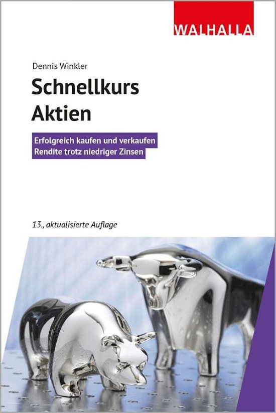 Cover for Winkler · Schnellkurs Aktien (Bok)