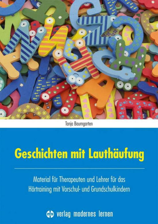 Cover for Baumgarten · Geschichten mit Lauthäufung (Book)