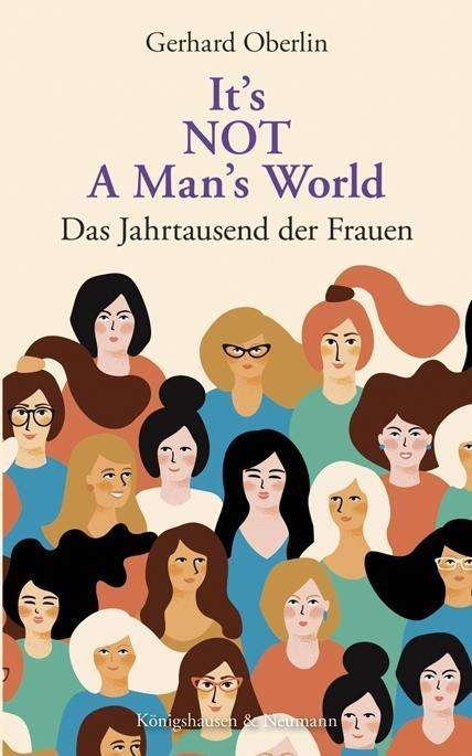 Cover for Oberlin · It's NOT A Man's World (Buch)