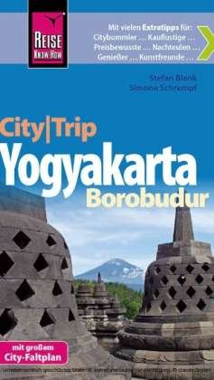Cover for Blank · Reise Know-How CityTrip Yogyakart (Book)