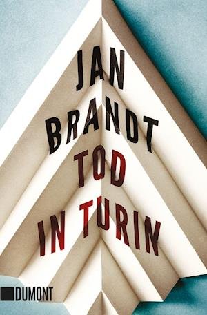 Cover for Jan Brandt · Tod in Turin (Paperback Book) (2016)
