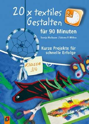 20 x textiles Gestalten für 90 - Maibaum - Books -  - 9783834622648 - 