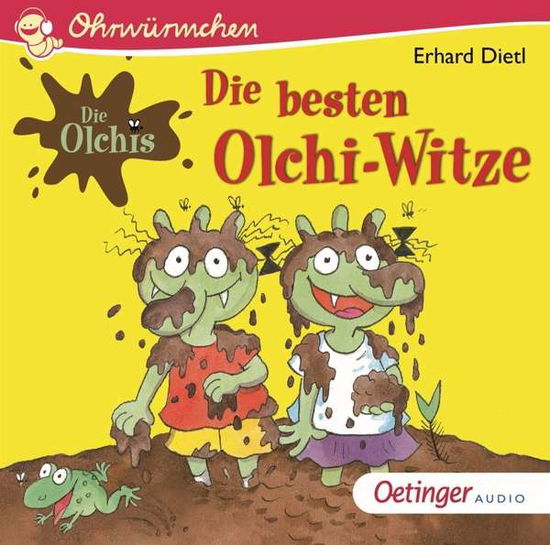 Die Besten Olchi-witze - Erhard Dietl - Music -  - 9783837311648 - July 20, 2020