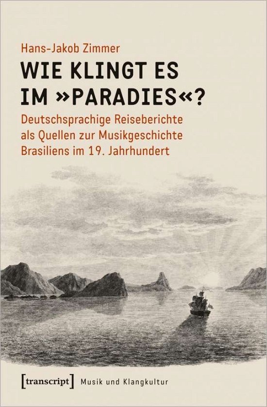 Cover for Zimmer · Wie klingt es im »Paradies«? (Bog)