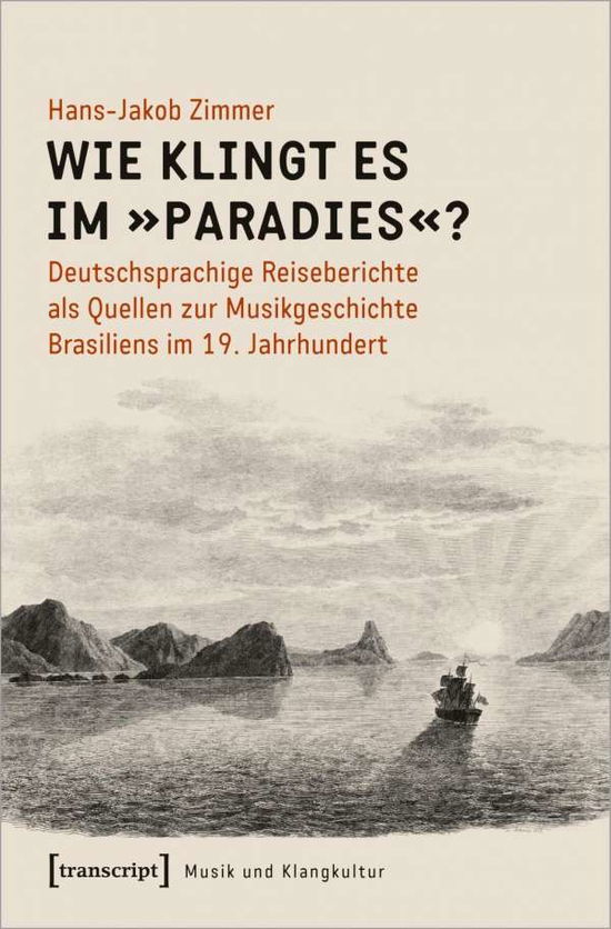 Cover for Zimmer · Wie klingt es im »Paradies«? (Book)