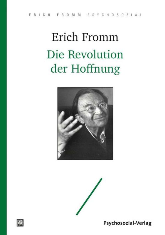 Cover for Fromm · Die Revolution der Hoffnung (Book)