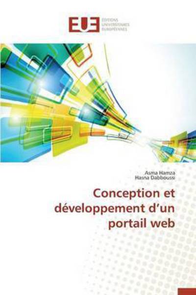 Cover for Hamza Asma · Conception et Developpement D'un Portail Web (Paperback Book) (2018)