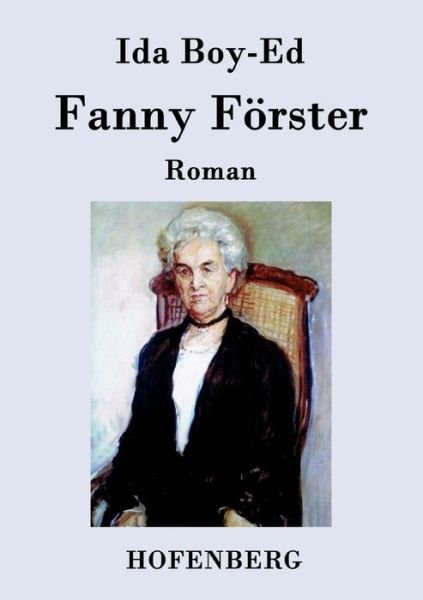 Cover for Ida Boy-ed · Fanny Forster (Taschenbuch) (2015)