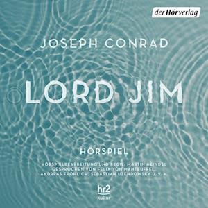 Cover for Joseph Conrad · Lord Jim (CD) (2023)