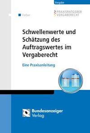 Cover for Ferber · Schwellenwerte und Schätzung des (Book)