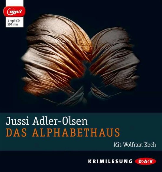 CD Das Alphabethaus (mp3-Ausga - Jussi Adler-Olsen - Música - Der Audio Verlag - 9783862313648 - 21 de febrero de 2019