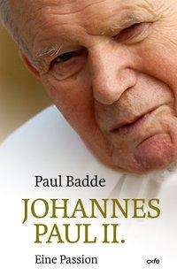 Cover for Badde · Johannes Paul II. (Book)