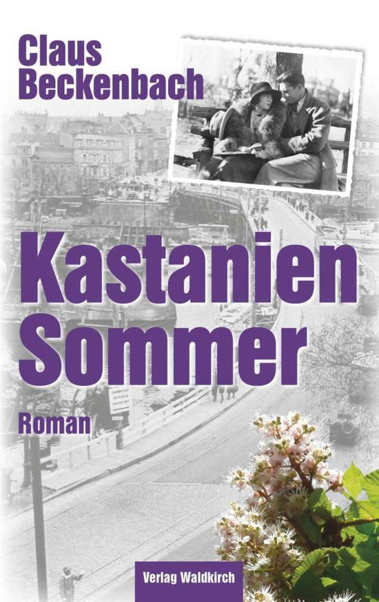 Cover for Beckenbach · Kastaniensommer (Book)