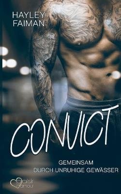 Cover for Hayley Faiman · Convict (Paperback Book) (2022)