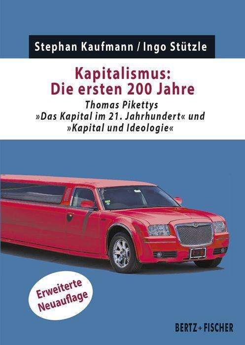 Cover for Kaufmann · Kapitalismus: Die ersten 200 J (Bok)