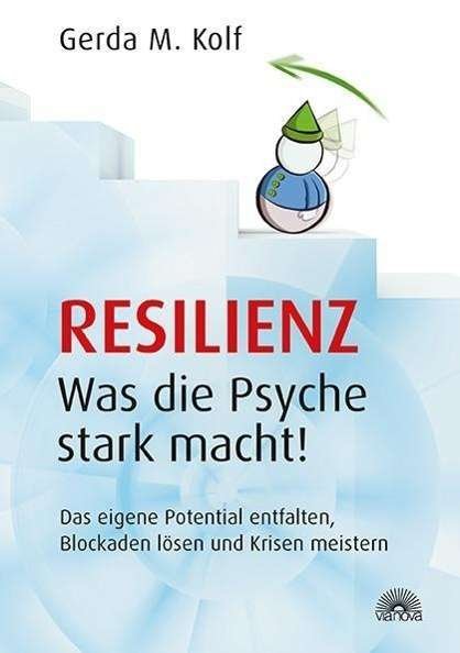Cover for Kolf · Resilienz - Was die Psyche stark m (Bok)