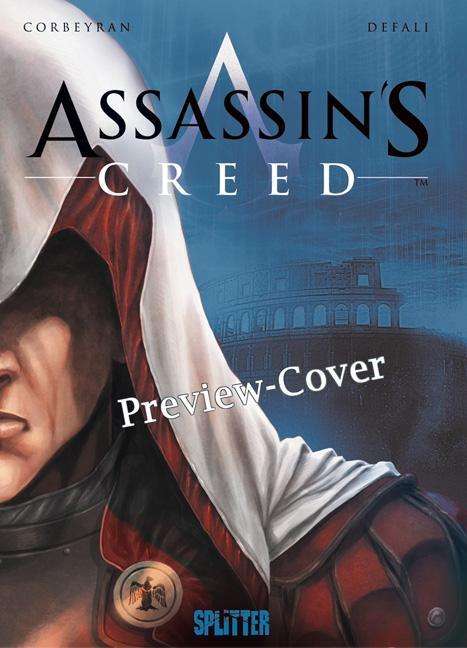 Cover for Eric Corbeyran · Corbeyran:assassins Creed.03 Accipiter (Book)