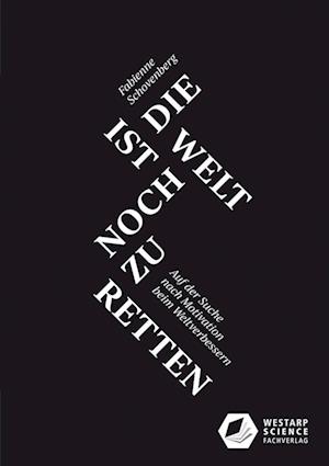 Cover for Schovenberg · Ist die Welt noch zu retten (Book)