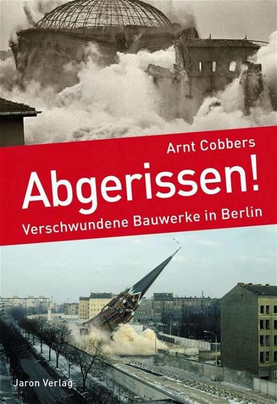 Cover for Cobbers · Abgerissen! (Book)