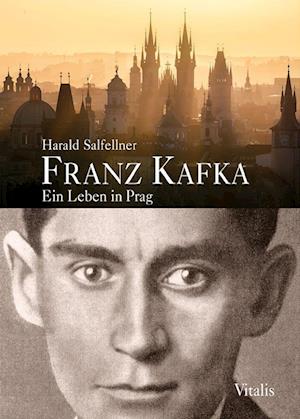 Franz Kafka - Harald Salfellner - Bücher - Vitalis - 9783899197648 - 1. Juli 2022