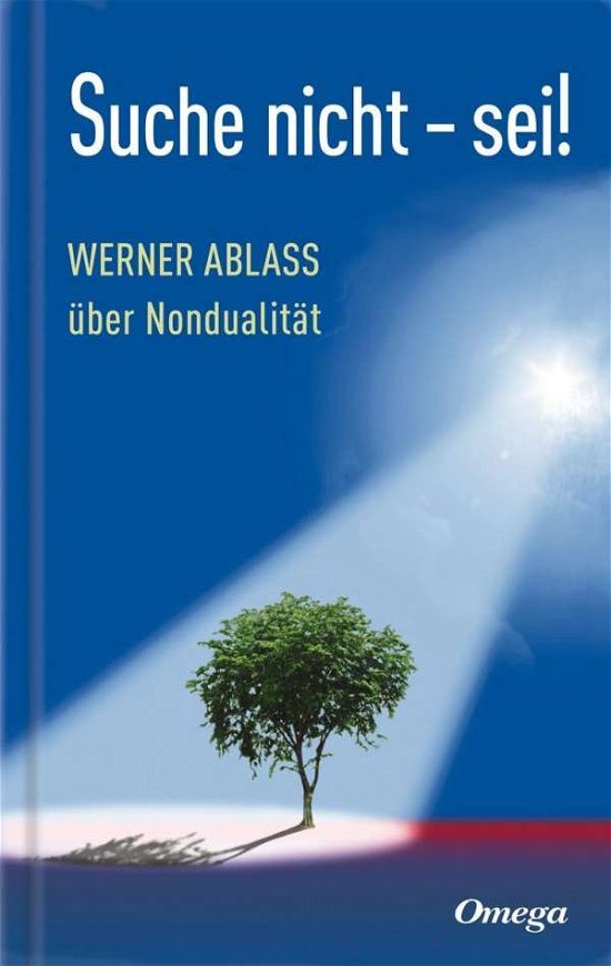 Cover for Ablass · Suche nicht - sei! (Book)