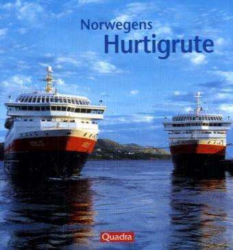 Cover for Klaus-peter Kappest · Norwegens Hurtigruten.tecklenborg (Book)