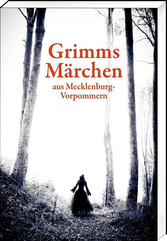 Cover for Grimm · Grimms Märchen aus Mecklenburg-V. (Buch)