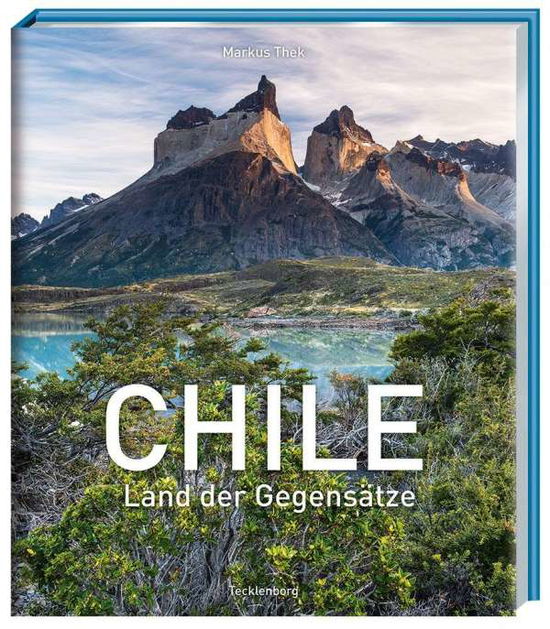 Cover for Thek · Chile (Bog)