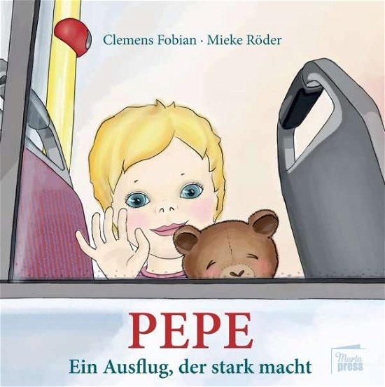 Cover for Fobian · Pepe (Buch)