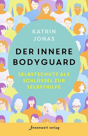 Cover for Katrin Jonas · Der innere Bodyguard (Book) (2023)