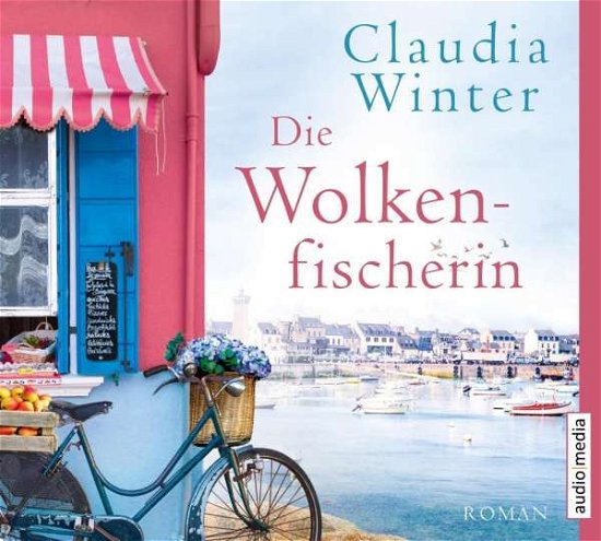 Cover for Winter · Die Wolkenfischerin (Bog) (2018)