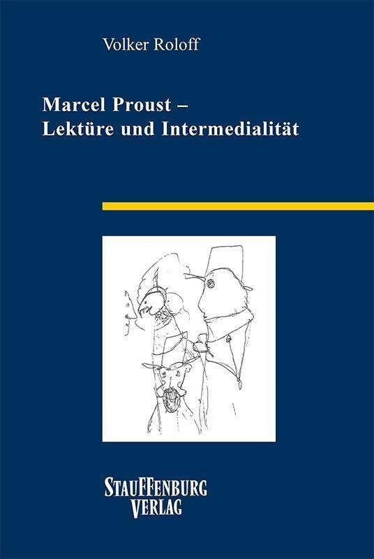 Cover for Roloff · Marcel Proust - Lektüre und Inte (Bog)