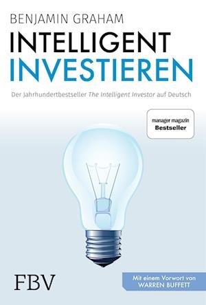 Cover for Benjamin Graham · Intelligent Investieren (Bok)