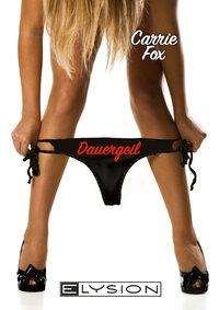 Cover for Fox · Dauergeil (Bok)