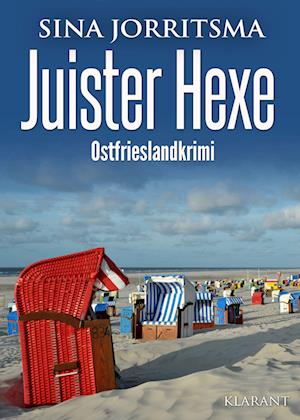 Cover for Sina Jorritsma · Juister Hexe. Ostfrieslandkrimi (Book) (2022)