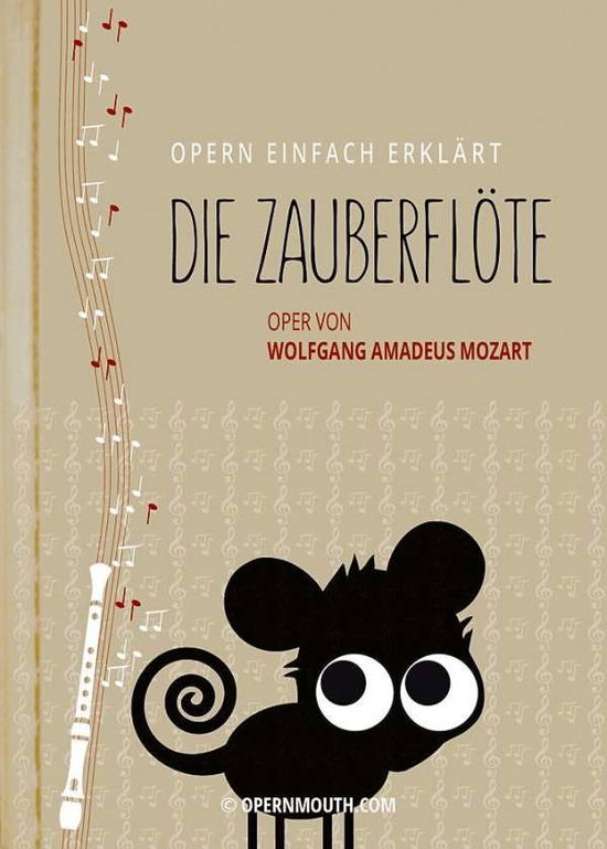 Cover for Sprenger · Die Zauberflöte (Book)