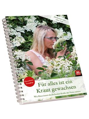 Cover for Für alles ist ein Kraut gewachsen (Book) (2024)