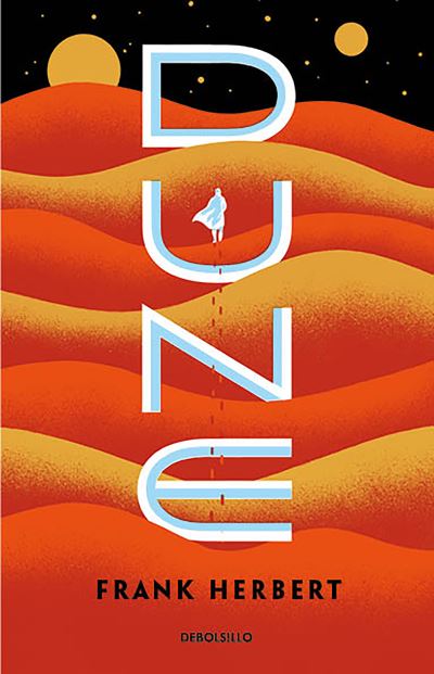 Cover for Herbert Frank · Dune (Book) [Spanish edition] (2020)