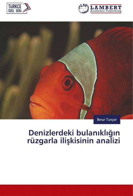 Cover for Tunçer · Denizlerdeki bulanikligin rüzgar (Book)