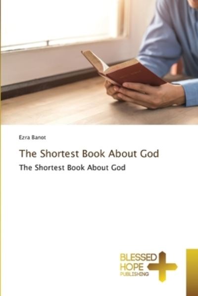 Cover for Banot · The Shortest Book About God (Book) (2020)