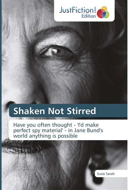 Cover for Sarah · Shaken Not Stirred (Bok) (2019)
