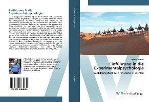 Cover for Ageyev · Einführung in die Experimentalps (Book)